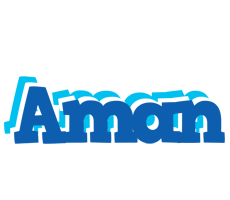 aman business logo