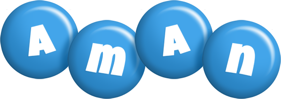 aman candy-blue logo