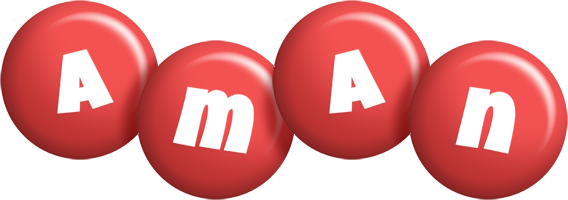 aman candy-red logo