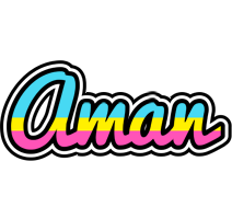 aman circus logo