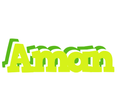 aman citrus logo