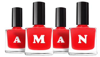 aman fashion logo