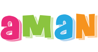 aman friday logo