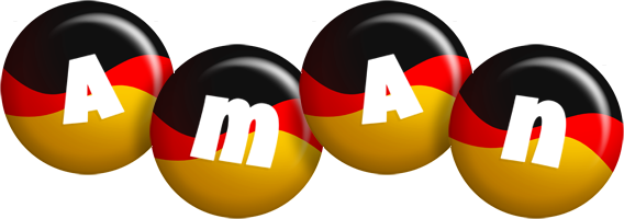 aman german logo