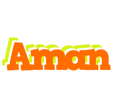 aman healthy logo