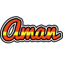 aman madrid logo