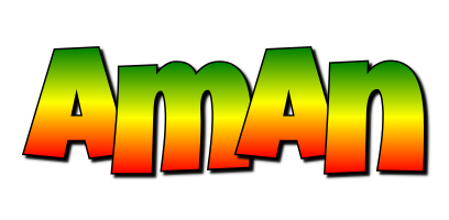 aman mango logo