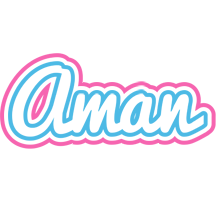 aman outdoors logo