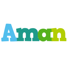 aman rainbows logo