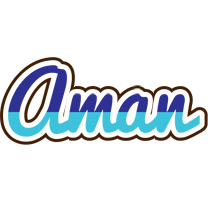 aman raining logo