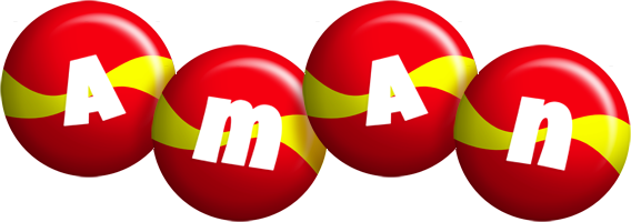 aman spain logo