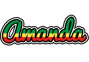 amanda african logo