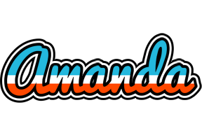 amanda america logo