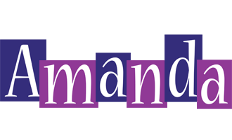 amanda autumn logo