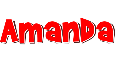 amanda basket logo