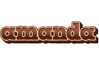 amanda brownie logo