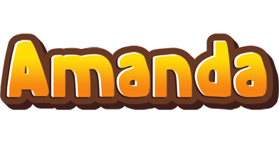 amanda cookies logo