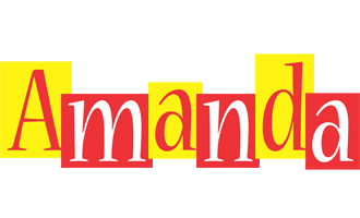 amanda errors logo