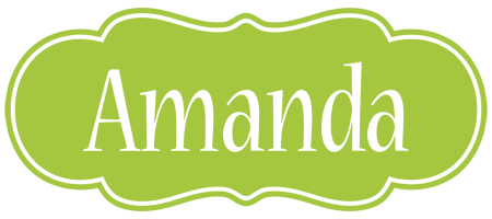 amanda family logo