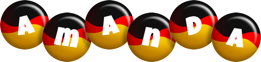 amanda german logo