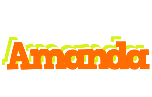 amanda healthy logo