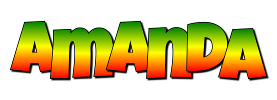 amanda mango logo