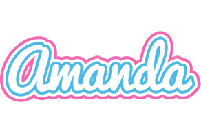 amanda outdoors logo