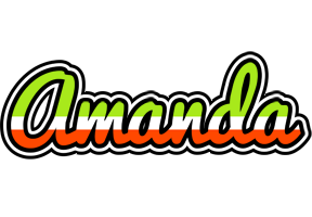 amanda superfun logo