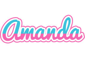 amanda woman logo