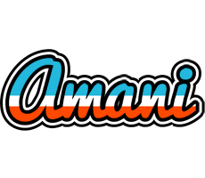 amani america logo