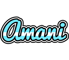 amani argentine logo