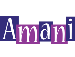 amani autumn logo