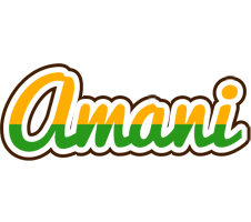 amani banana logo