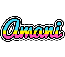 amani circus logo