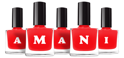 amani fashion logo