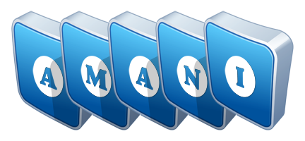 amani flippy logo