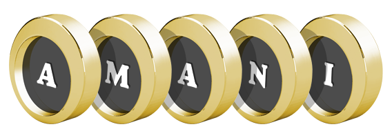amani gold logo