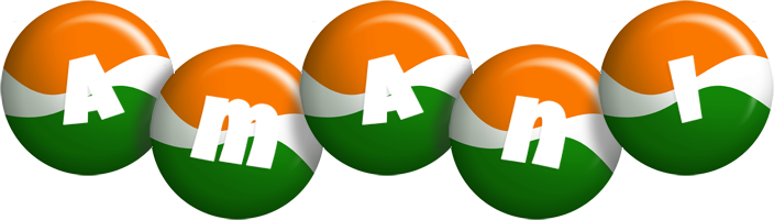amani india logo