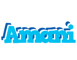 amani jacuzzi logo