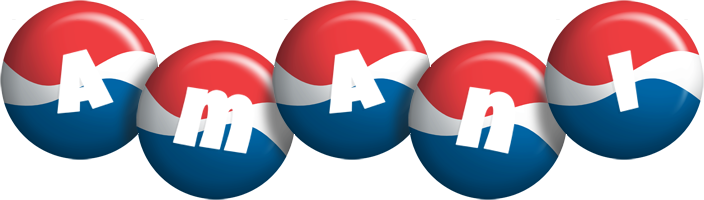 amani paris logo
