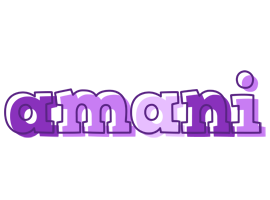 amani sensual logo