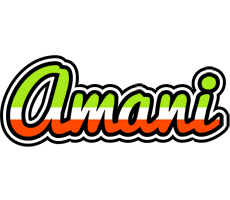 amani superfun logo