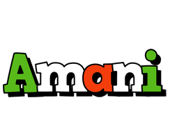 amani venezia logo