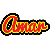 amar fireman logo