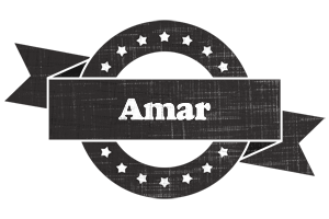 amar grunge logo