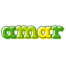 amar juice logo