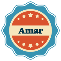 amar labels logo