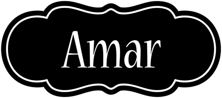 amar welcome logo