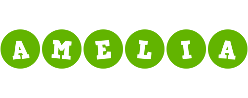 amelia games logo