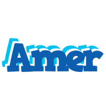 amer business logo